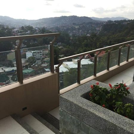 Bristle Ridge Residences - Oakhill Baguio City Exteriör bild
