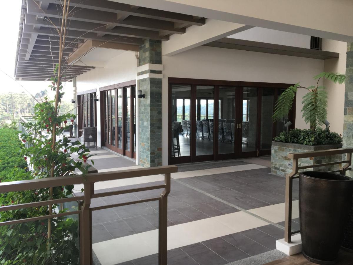 Bristle Ridge Residences - Oakhill Baguio City Exteriör bild