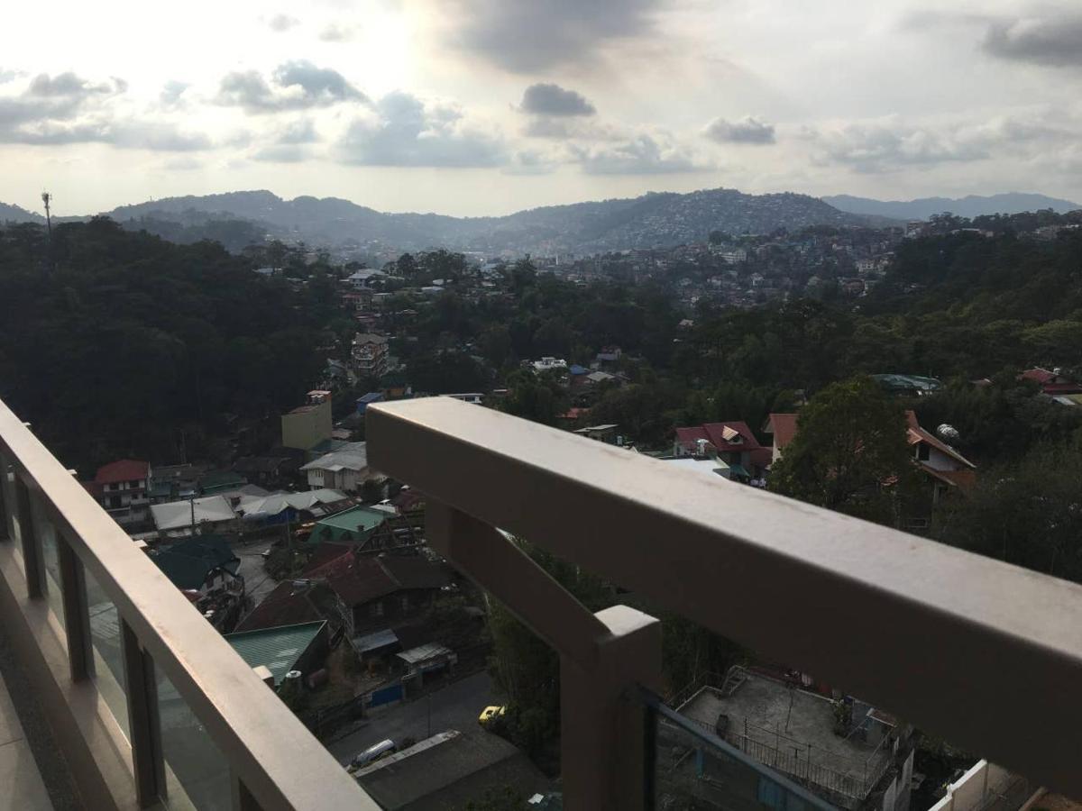 Bristle Ridge Residences - Oakhill Baguio City Exteriör bild