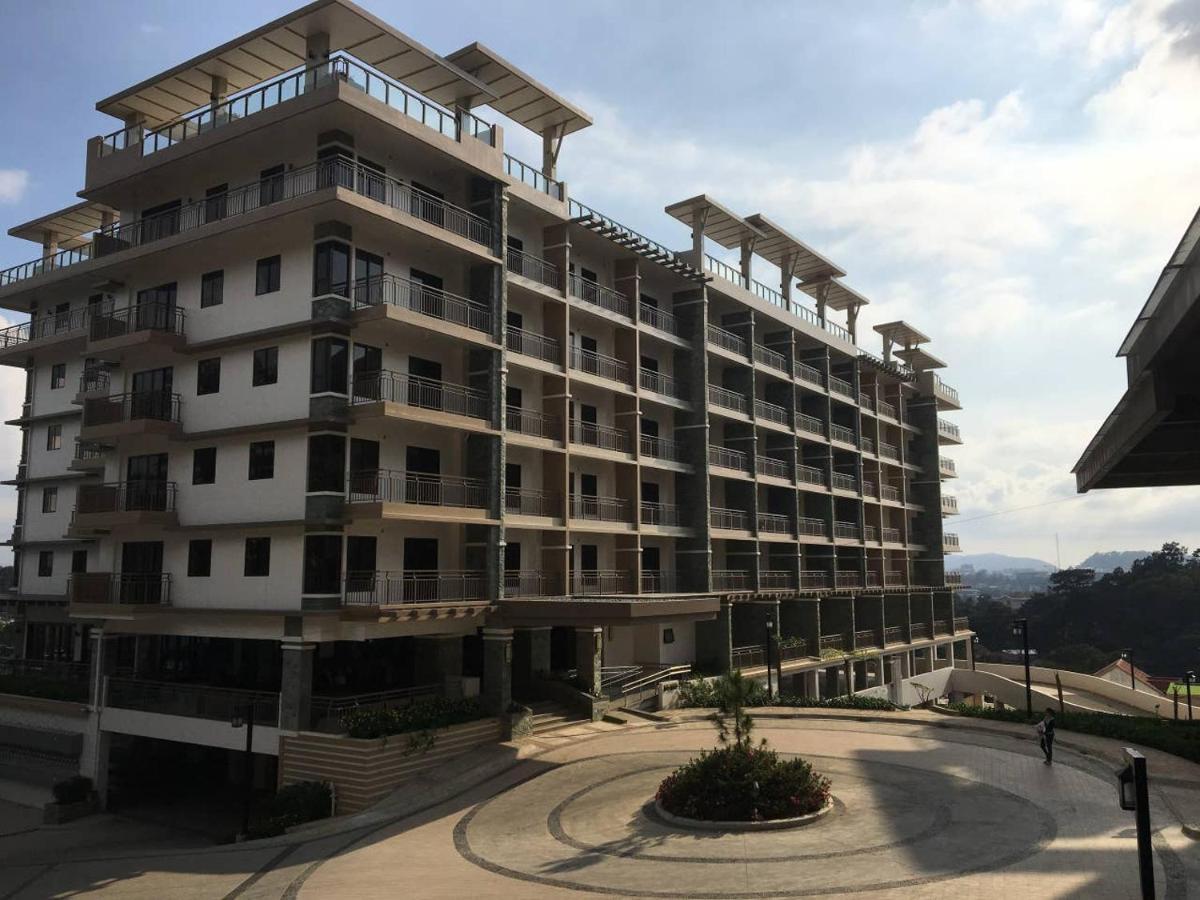 Bristle Ridge Residences - Oakhill Baguio City Exteriör bild